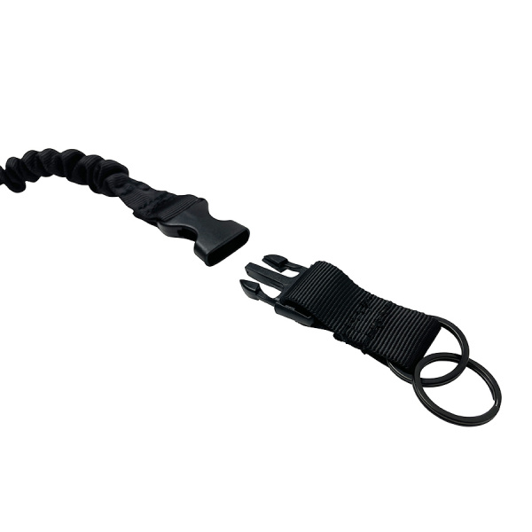 ラインが絡みにくいリーシュコード【フィッシュグリップ・プライヤーの滑落防止アイテム】